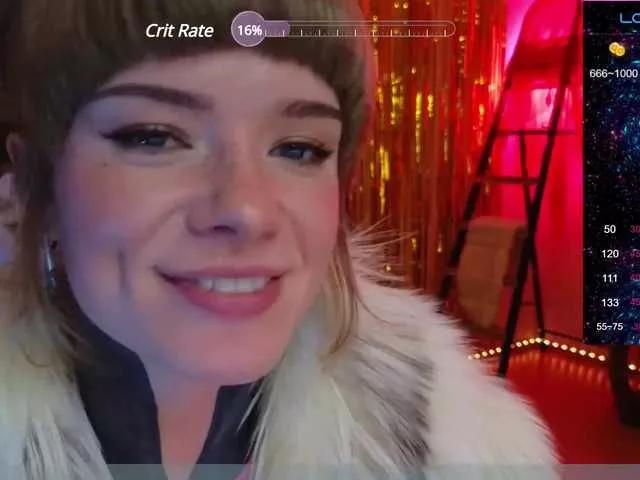 Cassiec on BongaCams 