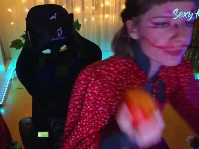 Cassiec on BongaCams 