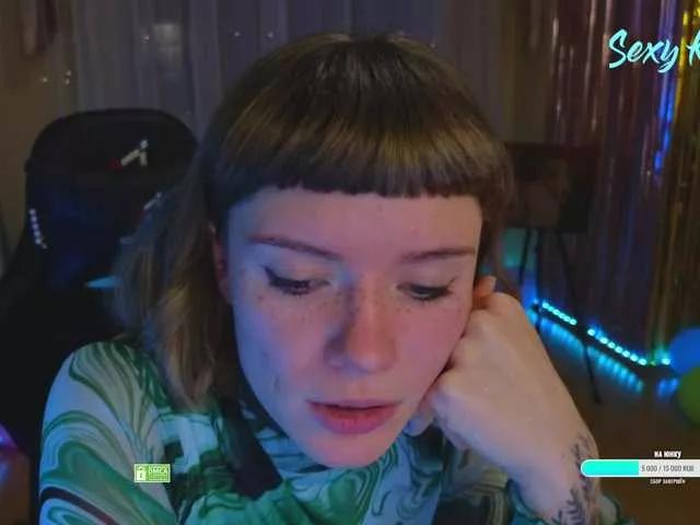 Cassiec on BongaCams 