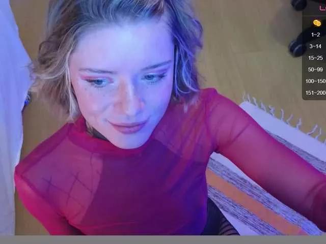 Cassiec on BongaCams 