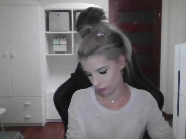KristineNatural — Freechat on BongaCams