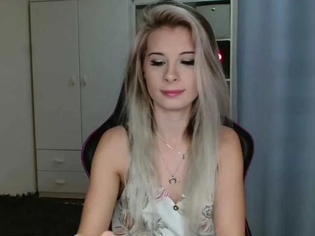 KristineNatural — Freechat on BongaCams