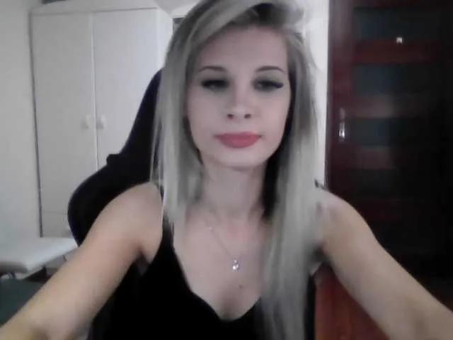 KristineNatural — Freechat on BongaCams