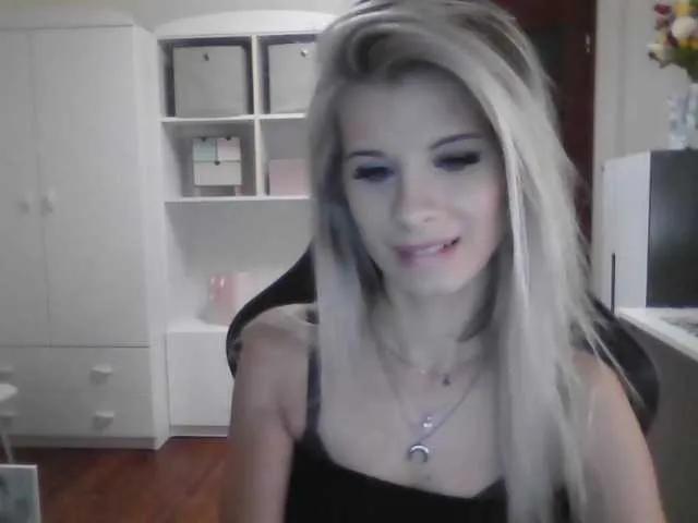 KristineNatural — Freechat on BongaCams