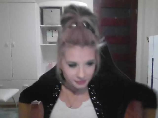 KristineNatural — Freechat on BongaCams
