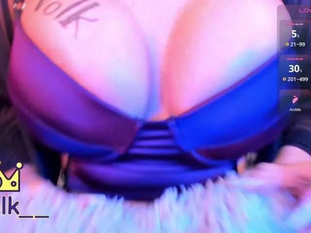 SweetDabassa on BongaCams 