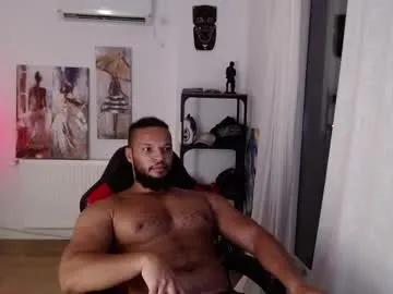 Freechat 0_kingsley on Chaturbate