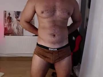 Freechat 0_kingsley on Chaturbate