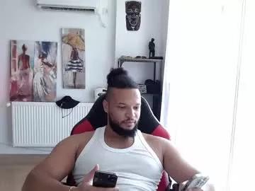 Freechat 0_kingsley on Chaturbate