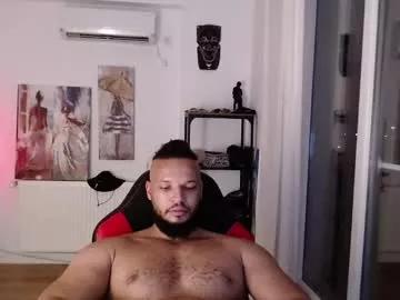 Freechat 0_kingsley on Chaturbate