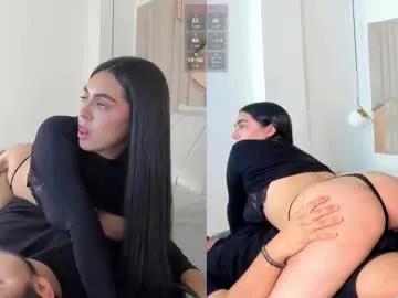 1m_valery — GOAL: Welcome Guys [10 tokens remaining] Welcome to my room! MAKE ME SQUIRT IN YOUR FACE #couple #bigboobs #bignipples #squirt #latincouple