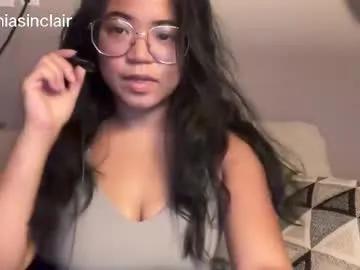 1sophiasinclair — only on for 20 mins!! - Goal: Shirt off [988 tokens left]  #new #smalltits #young #asian #natural