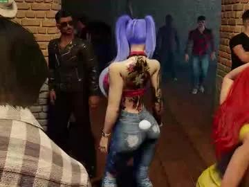 3dx_naugthy — GOAL: make my pussy vibrate with your vibrations love [998 tokens remaining] Welcome to my room! #3dxchat #hentai #gamer #lovense