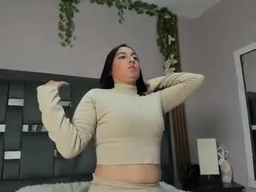 Chaturbate _antonella_green is Freechat _antonella_green — let me shine (oil show) #oil #skinny #domination #saliva #latina