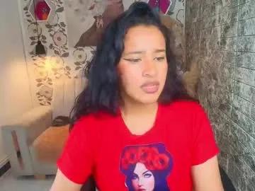 Chaturbate _barbaragomez is Freechat _barbaragomez — Hello guys, I'm a new model and I'm very nervous, treat me with love #bigtits #smoke #cumsquirt #bigass #latina