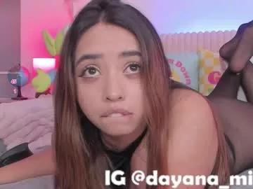 Freechat _dayana_miler on Chaturbate