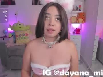Freechat _dayana_miler on Chaturbate