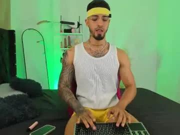 _duriel — Monster Show Cum [1300 tokens left] Would you like to discover your pleasures with a Latin and tattooed guy like me?  #new #bigcock #french #Lovense #tattoo