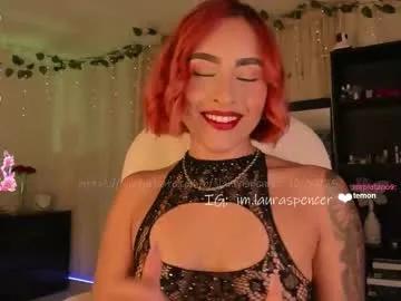 _lauraspencer_ —  #smoke #heels #hairy  #latina #redhead