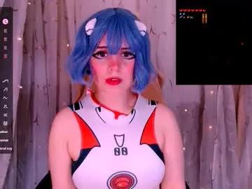 _marcelline_ — Make Me Cum! [2205 tokens left] #anime #ahegao #lush #gamer #cosplay