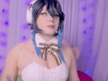 Freechat _niiky on Chaturbate