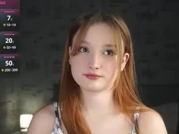 _sensual_vi_ — Goal: View under my skirt #lovense #bigtits #18 #teen #redhair [45 tokens remaining]
