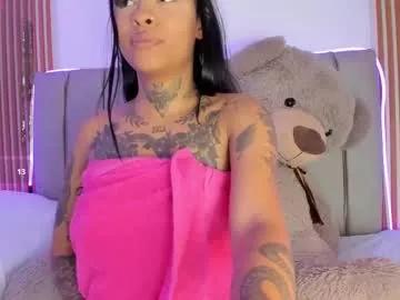 Freechat _sharloth on Chaturbate