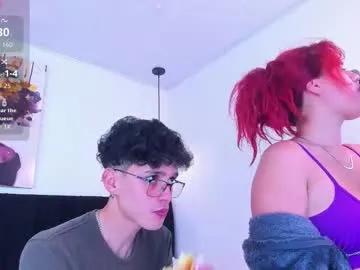 _vanie — GOAL: suck cock [295 tokens remaining] Welcome to my room! #couple #bigboobs #redhead #lovense #new