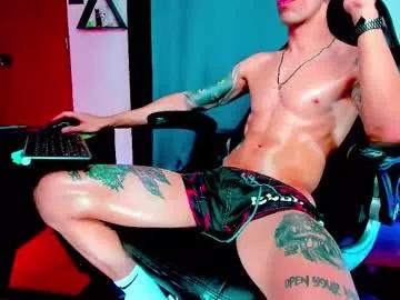 Freechat aaronswt7 on Chaturbate