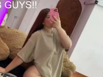 Freechat abbieedmond on Chaturbate