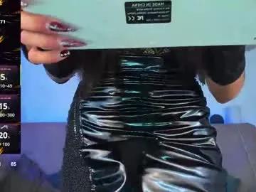 abbigaiil_fuster_ — GOAL: Show Hard Cock [150 tokens remaining] Welcome slave, let me tell you that I am not a whim, I am the experience that you can not forget #mistress #bigcock #trans #latex #latina