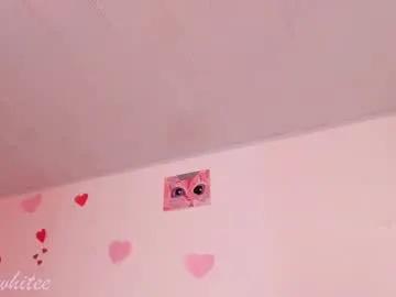 Freechat aby_whitee on Chaturbate
