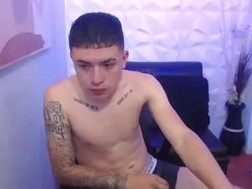 adam_blaze — GOAL: Oil massage chest & rub nipples [55 tokens remaining] WelCUM guys! Tip menu is active /tipmenu to see it - Let's have some fun! #tattoo #shaved #gay #young #cum