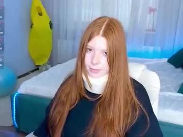 adell_shine — GOAL: To improve health [500 tokens remaining] Let's achieve goals! Hand bra / hair bra in PVT #new #lovense #redhead #18 #bigboobs