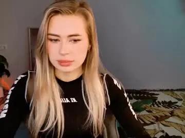 adelloyss — GOAL: Exercises for the back and mental state [129 tokens remaining]  Hey hey it s Adel  !   #nonude #cute #muscle #joi #blonde