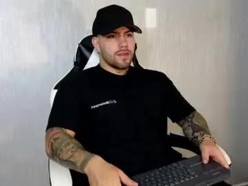 ades_lowe — GOAL: full naked+oil body [105 tokens remaining] Welcome to my room!  Come on, make me crazy !! #monstercock #muscle #feed #slave #straight