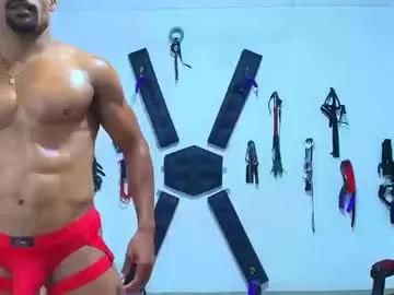 adonis_artemis — TIE ADONIS TO WALL AND JERKOFF WITH VIBRATOR [500 tokens left] #couple #bdsm #muscle #bigcock #slave