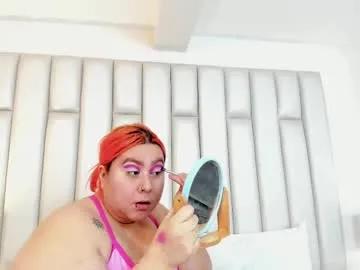 Freechat adreeaperez1 on Chaturbate