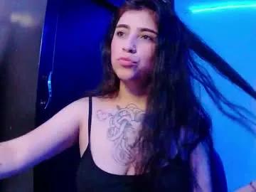 adri_gomez1 — GOAL: take off my bra [99 tokens remaining]  Let's play!  Naughty, teasing & brat vibes tonight  Control my Lush & make me beg  Tip to see me misbehave  #milk #tattoo #squirt #bigboobs #deepthr