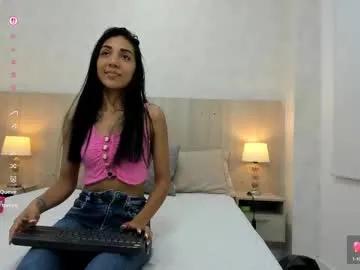 adri_jones — Lovense Lush : Device that vibrates longer at your tips and gives me pleasures - Multi-Goal :  show tits #skinny #latina #new #masturbation #feet