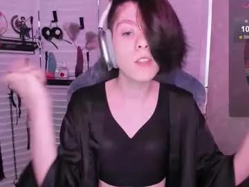 aesthetic_being — Let's have fun! - Goal: DRAGON DILDO [2222 tokens left] #new #ftm #tomboy #teen #goth