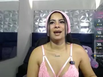 agatha15_ on Chaturbate 