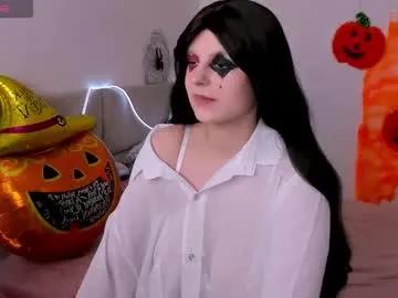 aishaaysitt — GOAL: Shibari on tits [150 tokens remaining] Hi! Halloween Foam Party!  Win a prize from my wheel! #lovense #bigass #bigboobs #halloween #18