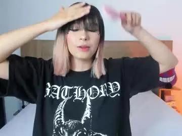 akatsumi_ — GOAL: control domi 2 min [100 tokens remaining] welcome to my room have fun <3 #lovense #natural #young #hairypussy #latina