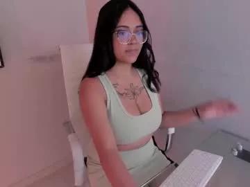 Freechat alaia_soto on Chaturbate