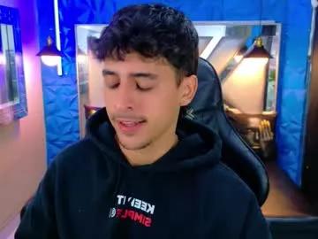 alan_del_reyx — GOAL: DICK HARD [77 tokens remaining] Welcome to my room! #20 #bigdick #bigass #young