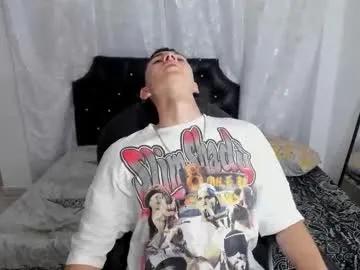 Chaturbate aleckk_boy is Freechat aleckk_boy — CrazyGoal: I feel so sexy boy today for you  // @GOAL: Cum Show !! // #latino #18 #young #cum #ass // PVT is Open // New Media on Sale ;)