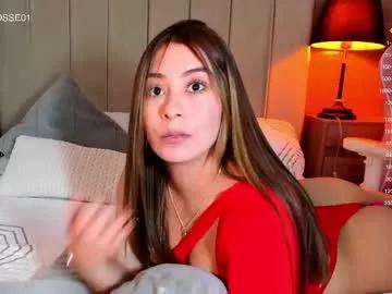Freechat alejarosse on Chaturbate