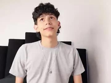 alex_mark_ — #18 #young #latino #anal #teen