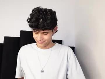 alex_mark_ — #18 #young #latino #anal #teen